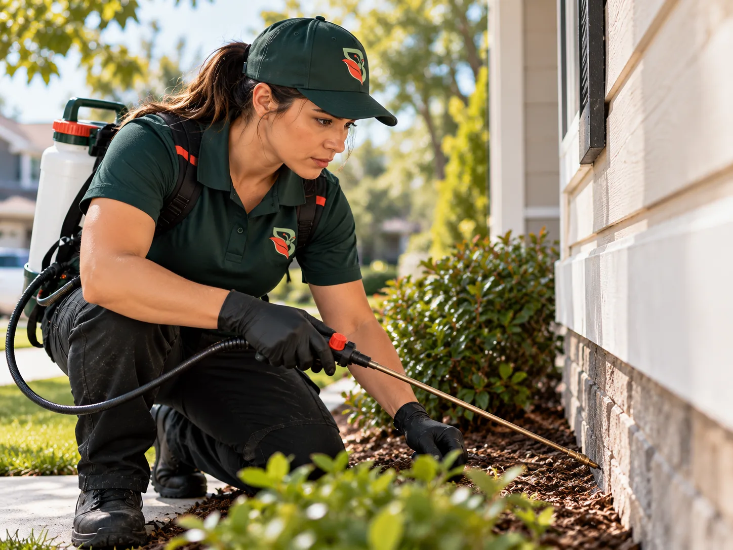 Pest Control company in Central, AK