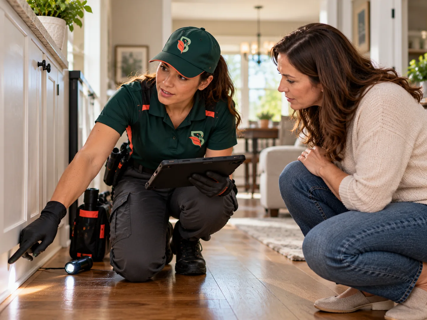 Pest Control Central, AK FAQs